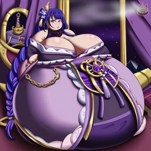 Puffy empress transformation v1.0