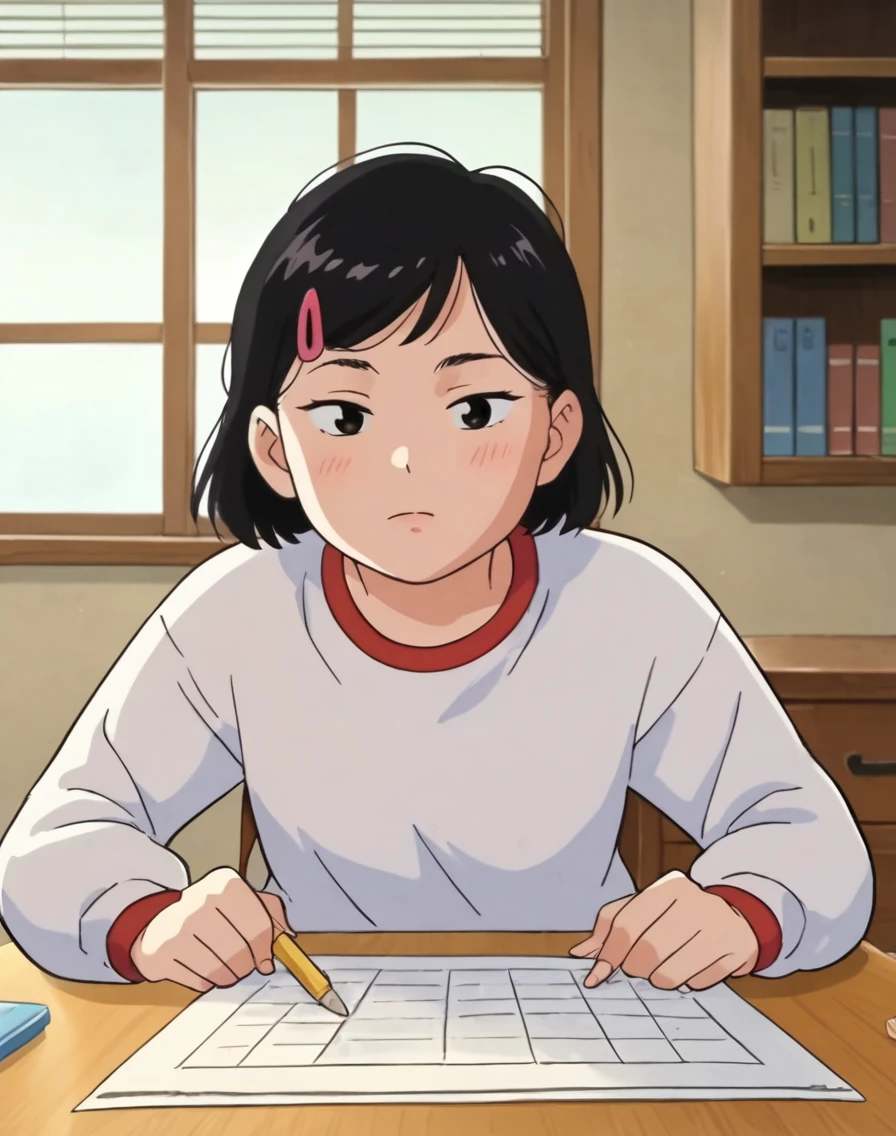 Natsumi Kobayashi from Hirayasumi manga v1.0