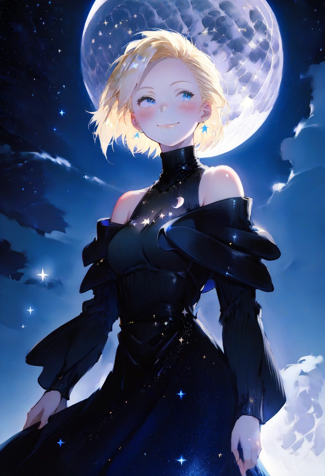 Ether Moonlight Mix | Style for Illustrious v1.0