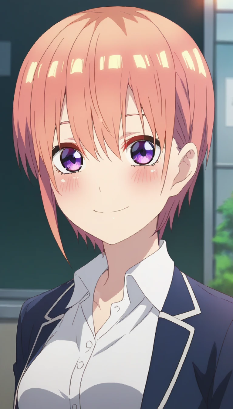 中野一花-五等分的新娘（Nakano Ichika-The Quintessential Quintuplets） SD 1.5