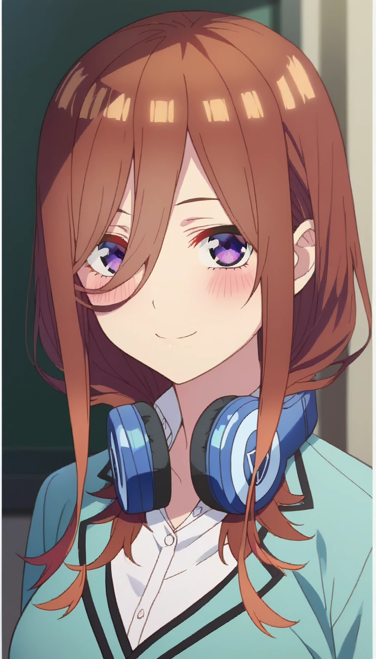 中野三玖-五等分的新娘（Nakano Miku-The Quintessential Quintuplets） PonyXL