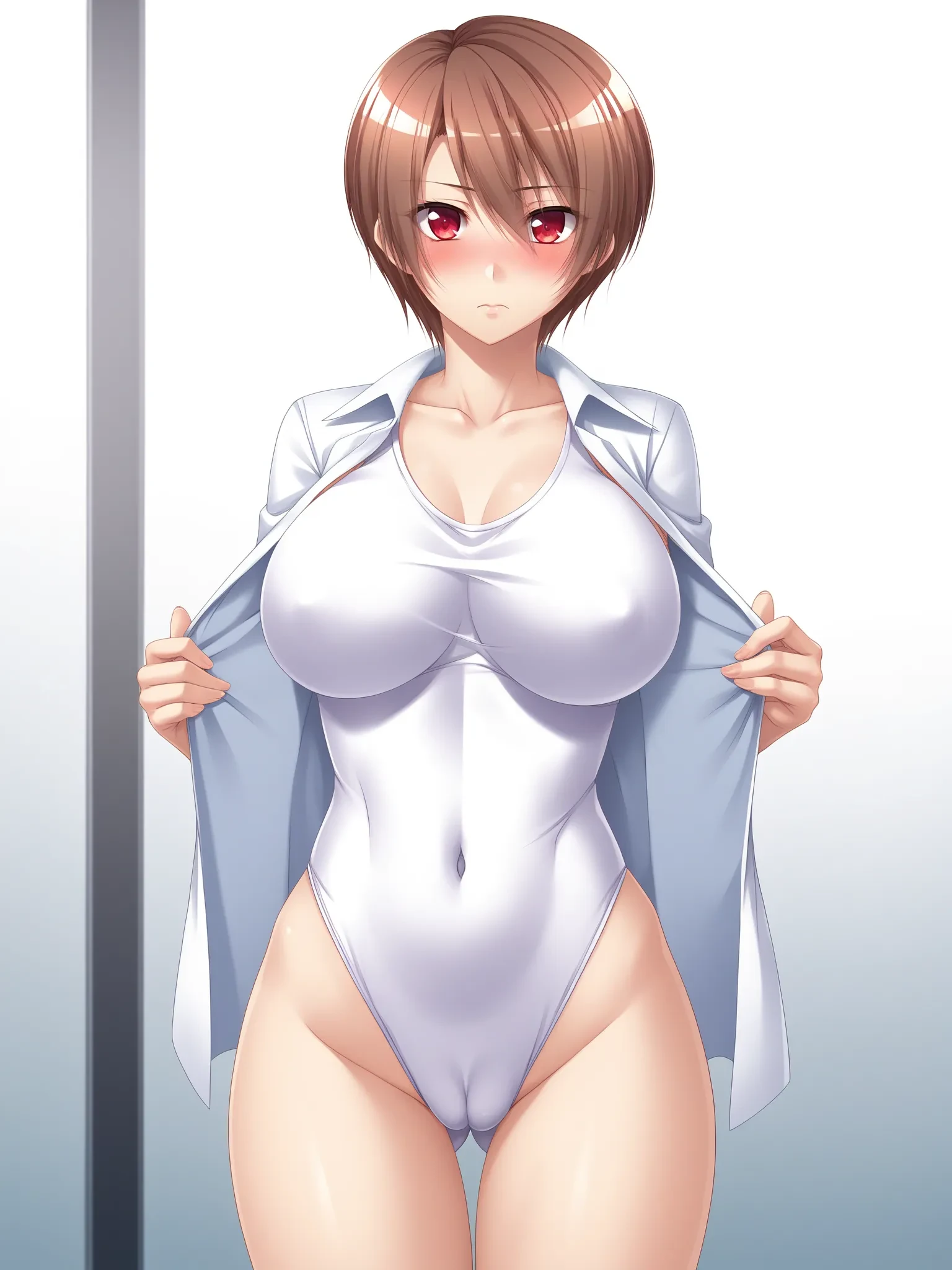 [Flage] Ikikurui Choukyou ArtistCG Style PonyXL v1.0