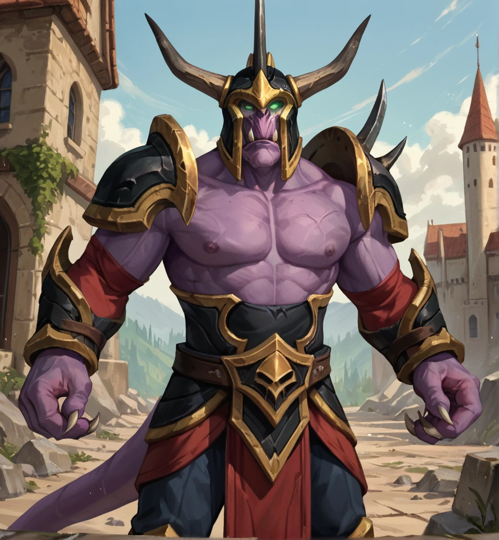 Wrathguard for PonyXL V1