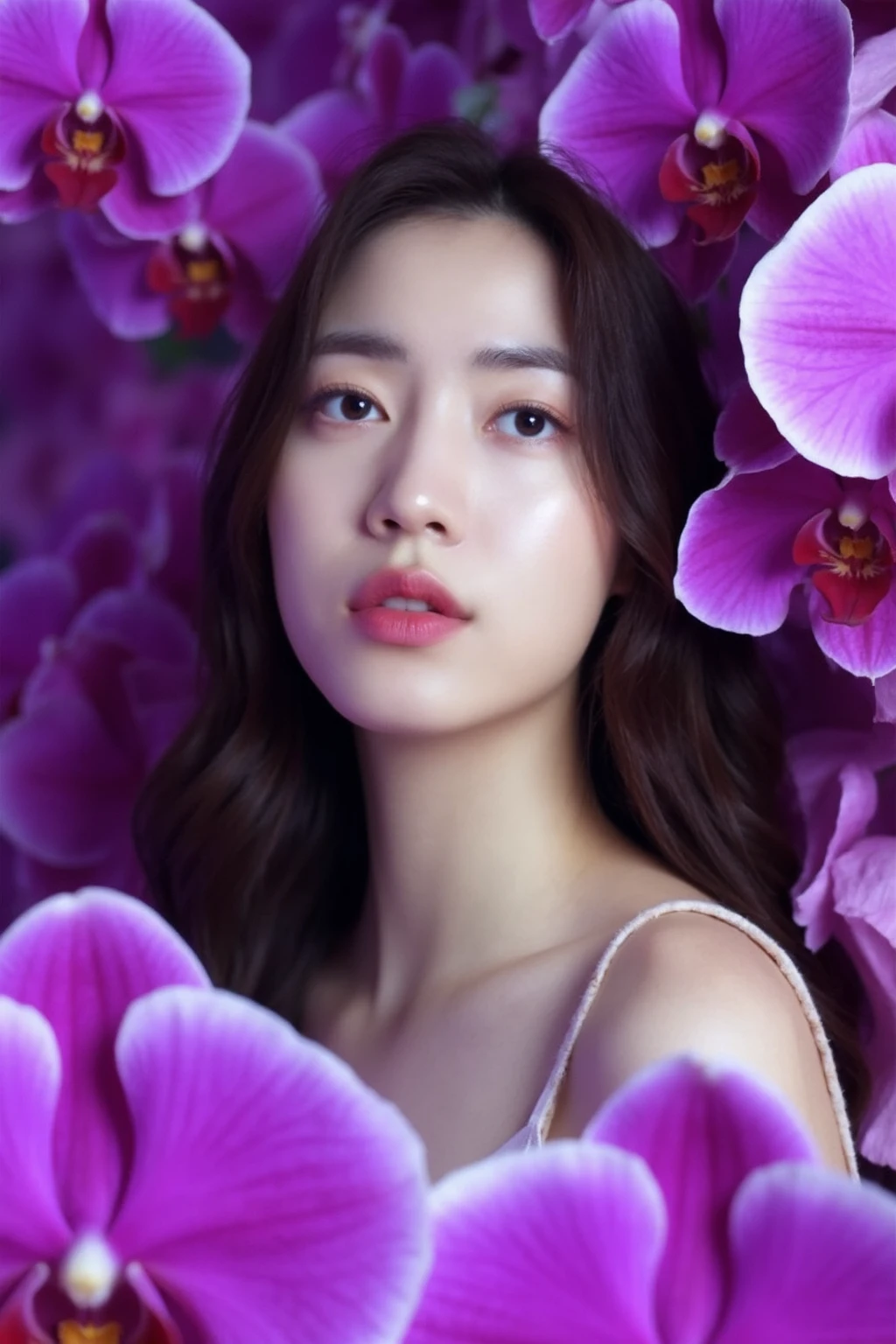 Hwayoung Makina FLUX v1.0
