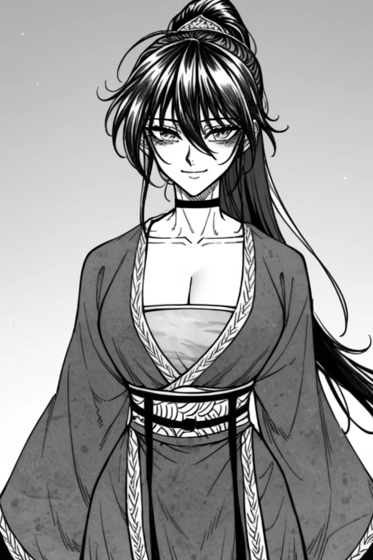 Jeong hwa-webtoon-black snake V1