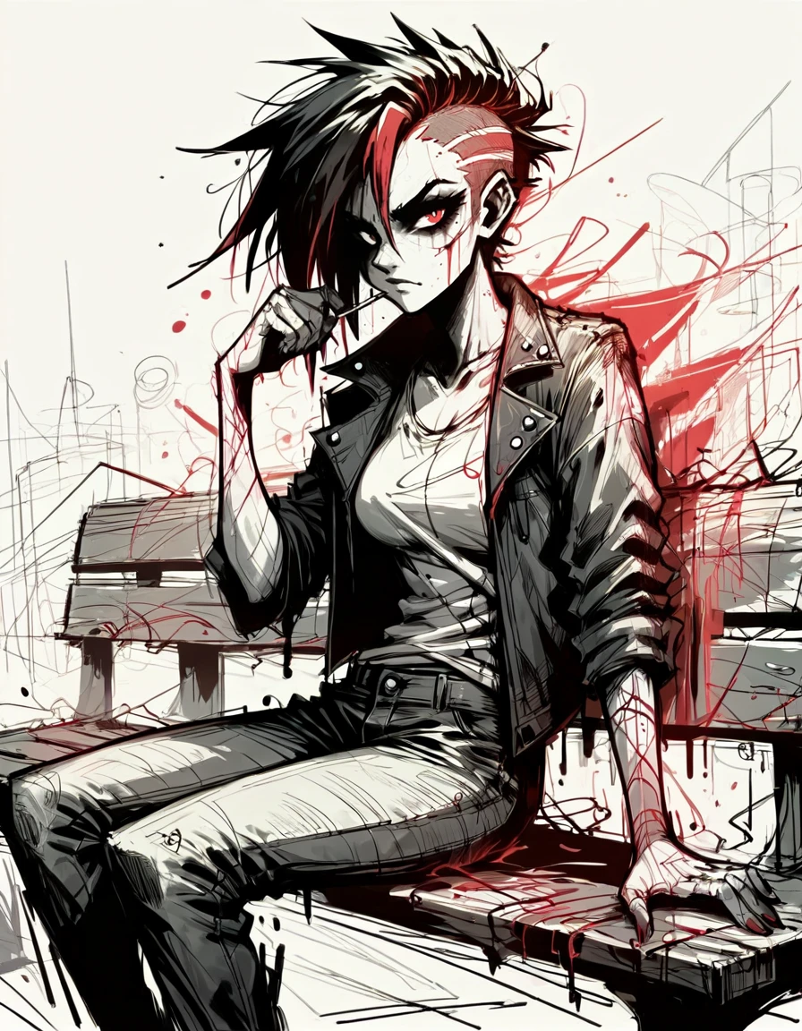 MadScribbleStyle v1.0