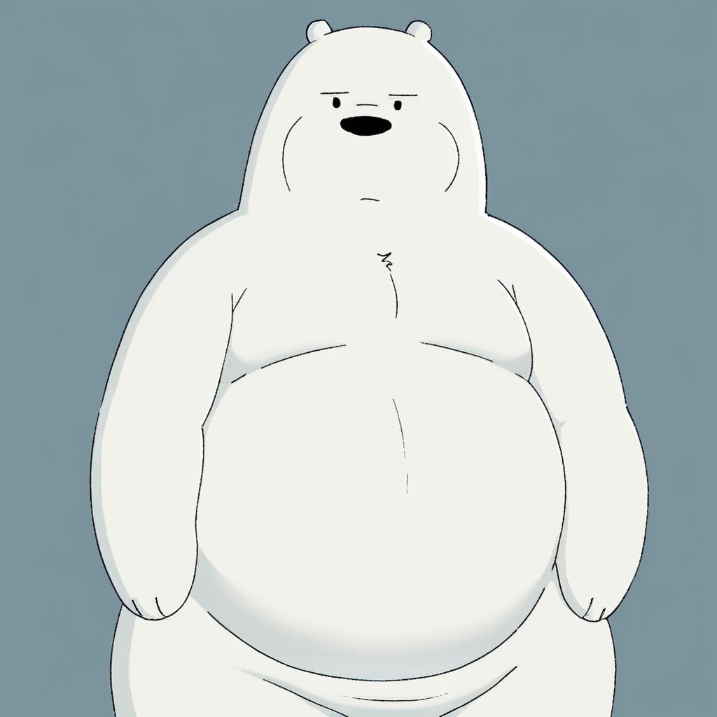 Ice Bear (We Bare Bears) V1