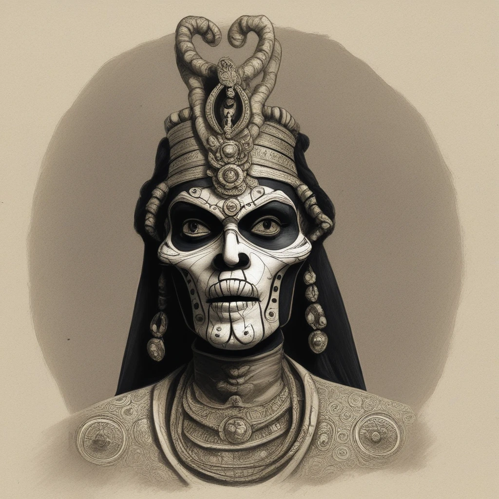 Baron Samedi by Cosmic SDXL V1