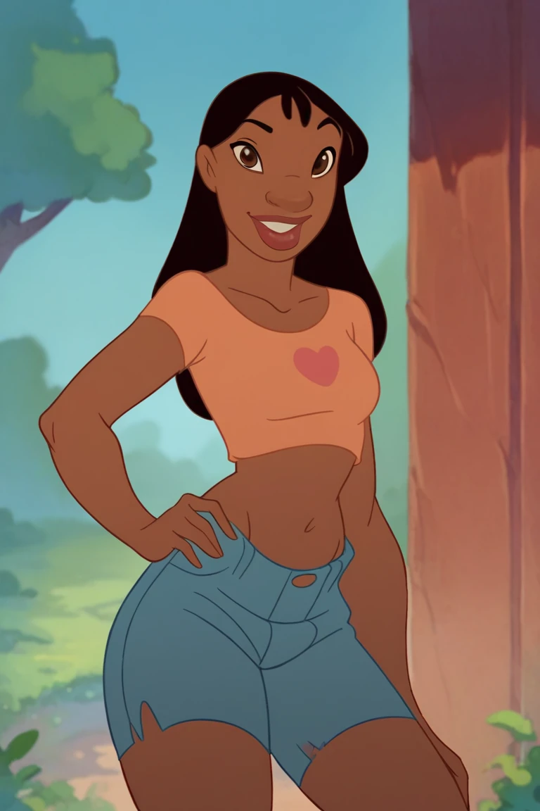 Nani Pelekai - Lilo & Stitch v1.0 - Pony