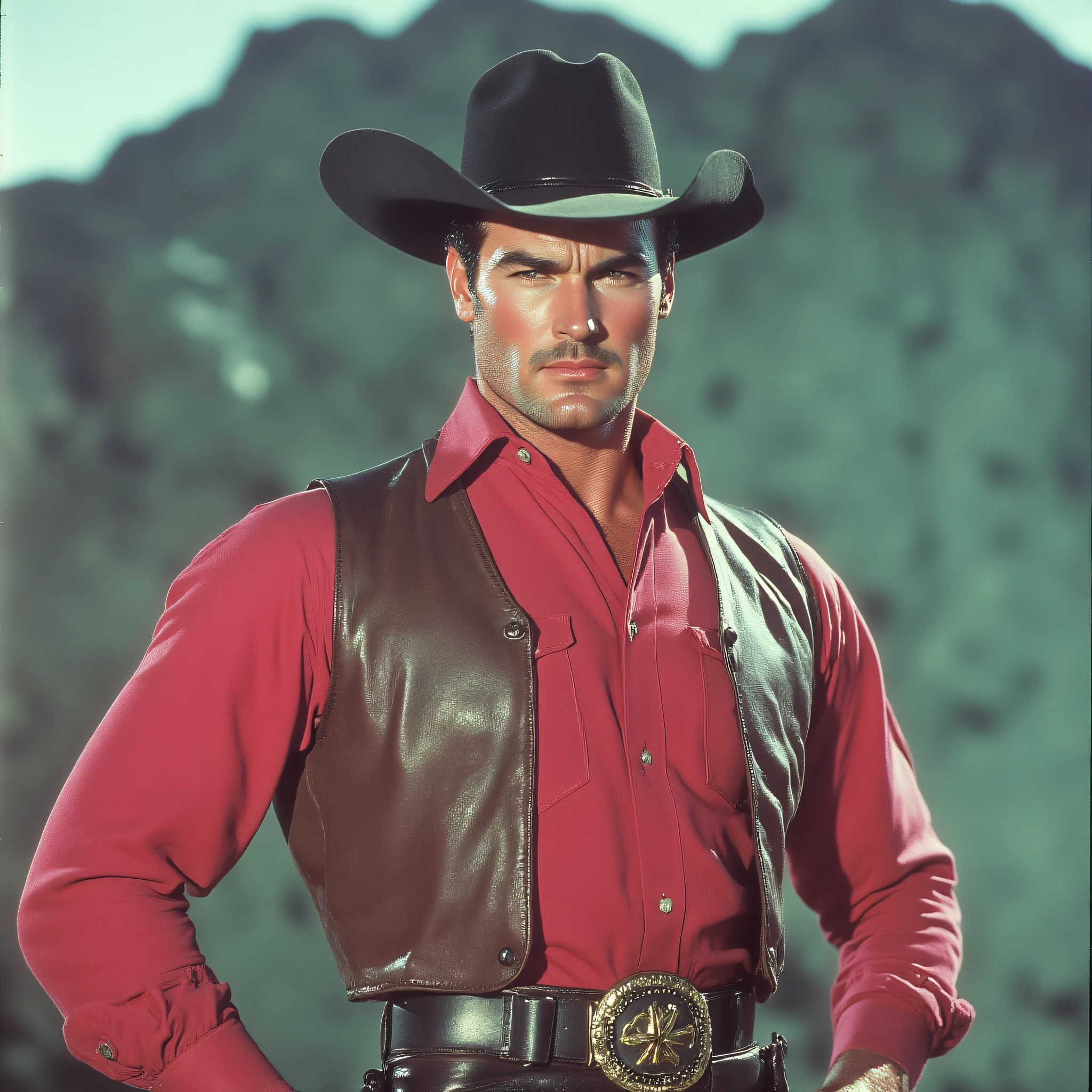 40s Western Movie (SD1, SDXL, Pony, Flux)