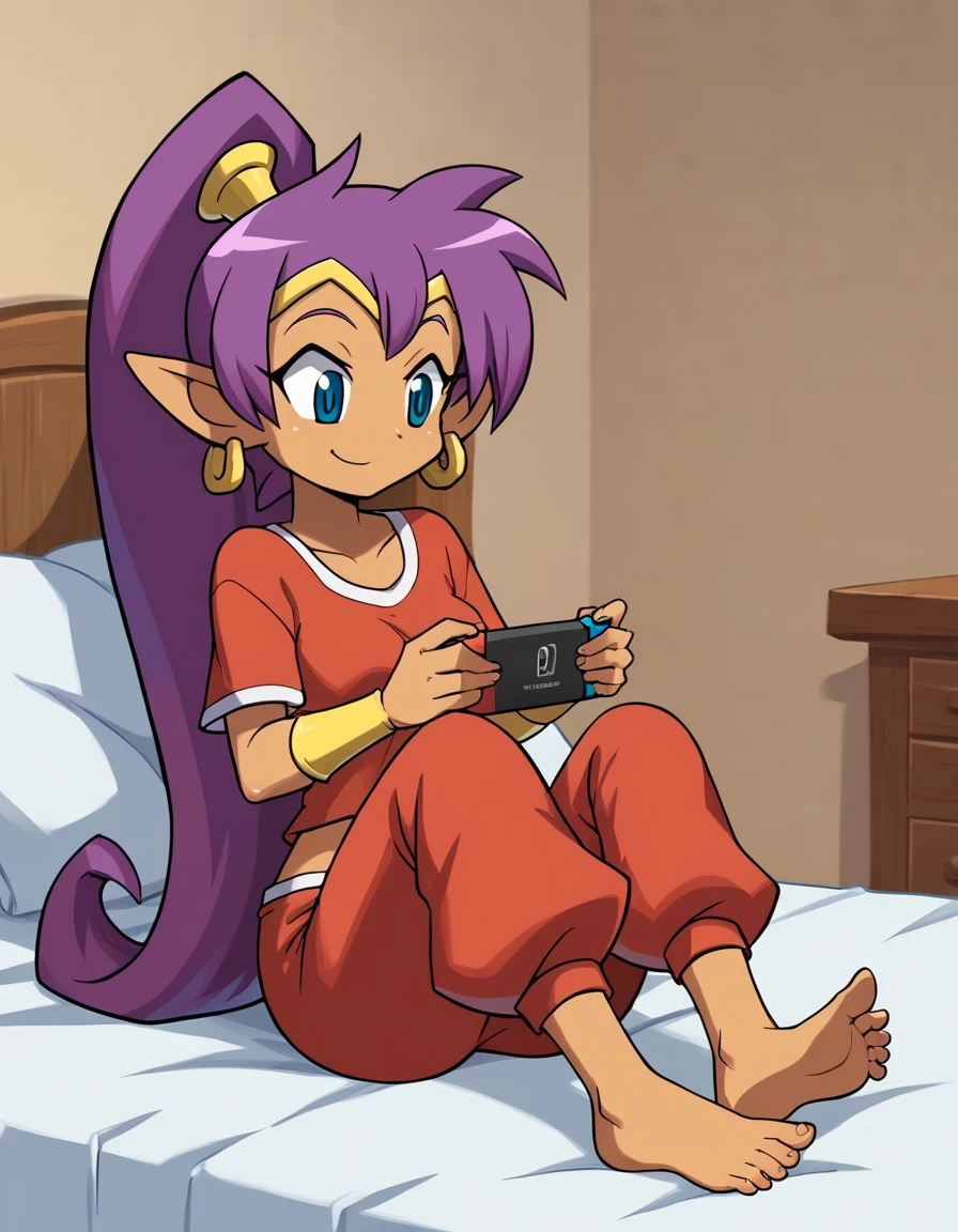 Shantae (Shantae and the Pirate's Curse version) Pony v1.0