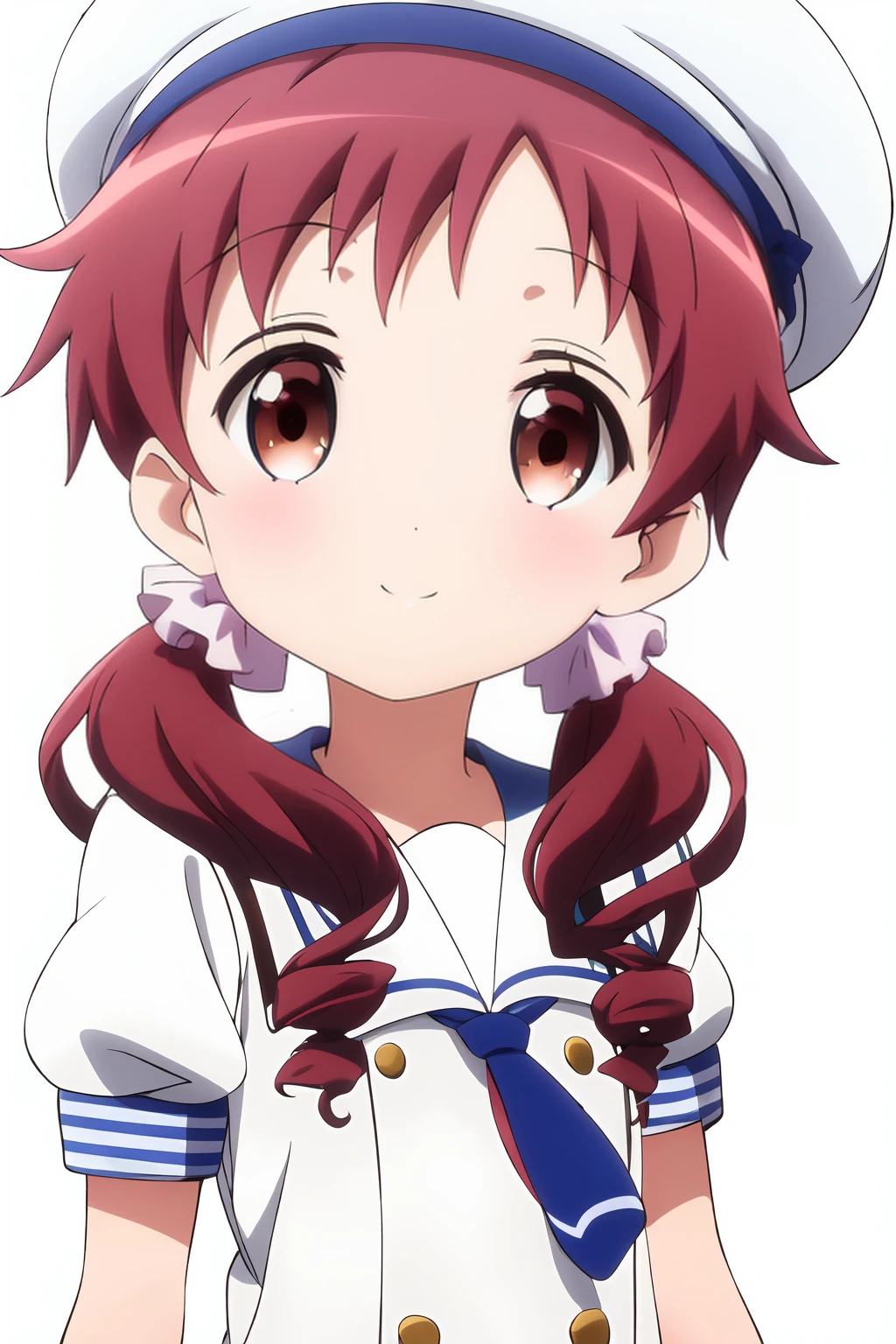 Megumi Natsu / 奈津惠 / なつ めぐみ - Is the Order a Rabbit? / 请问您今天要来点兔子吗？ /  ご注文はうさぎですか? betav1.0