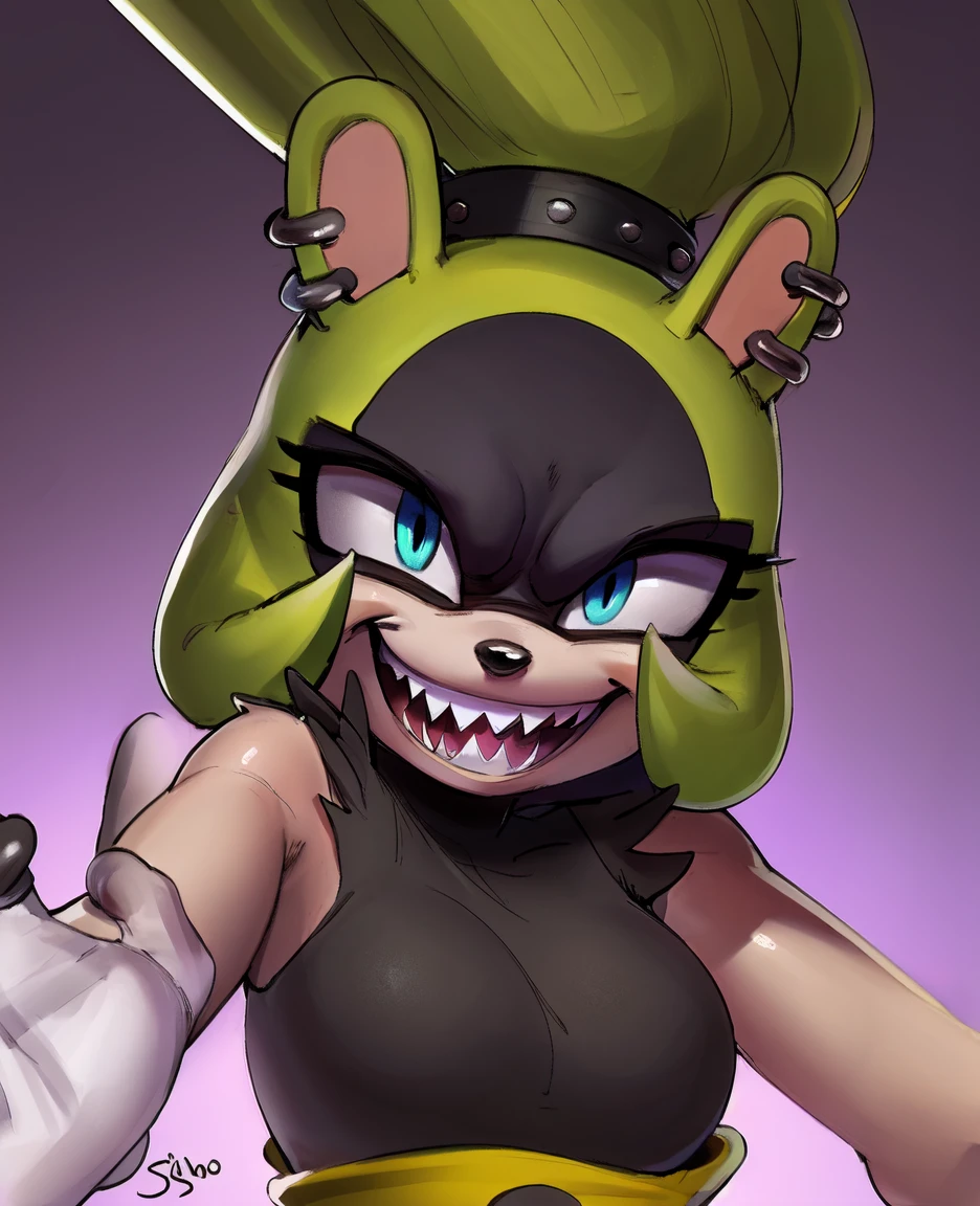 Surge the Tenrec v1.0