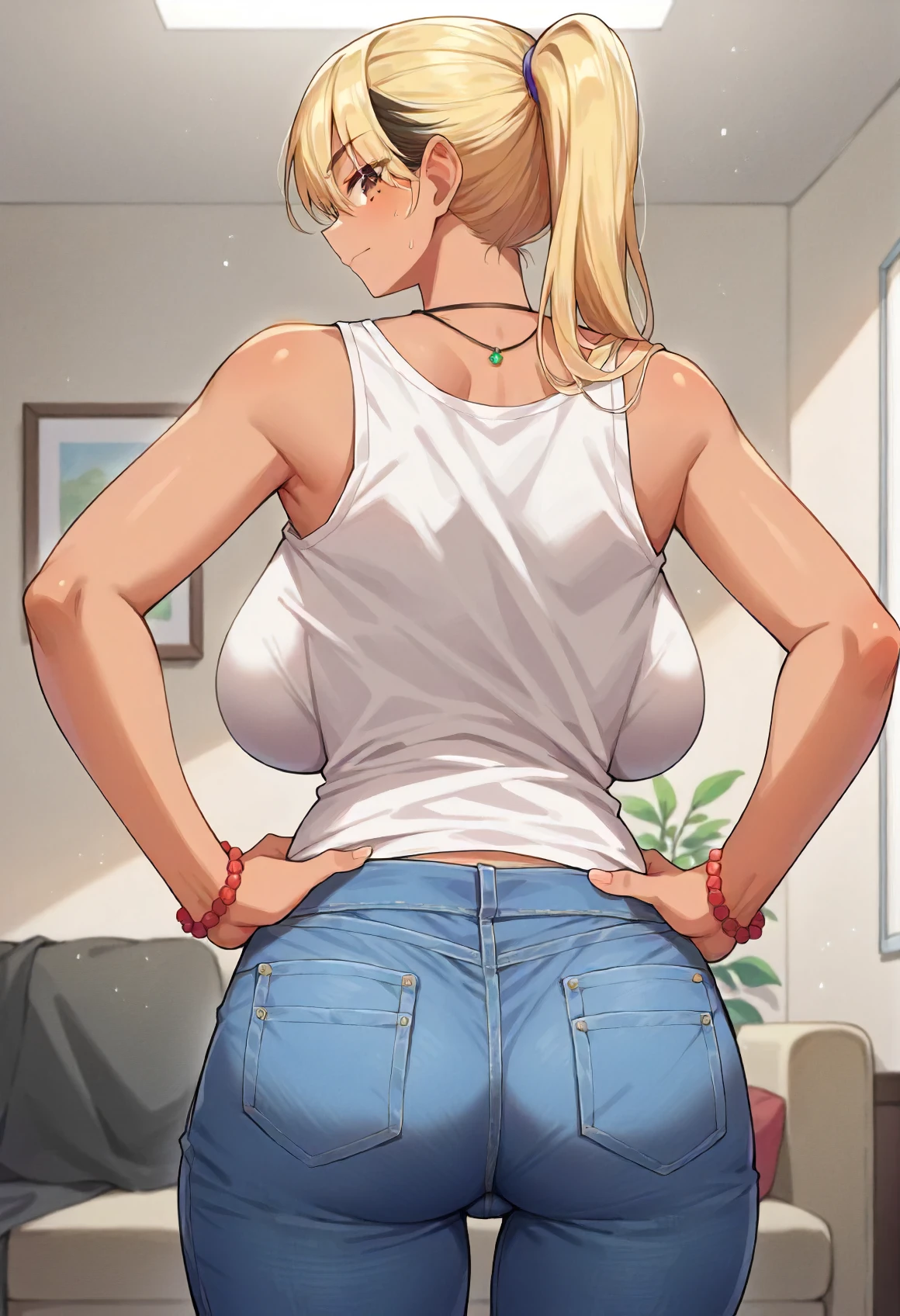 Hitomi Arao - Agata Manga character - Pony V1