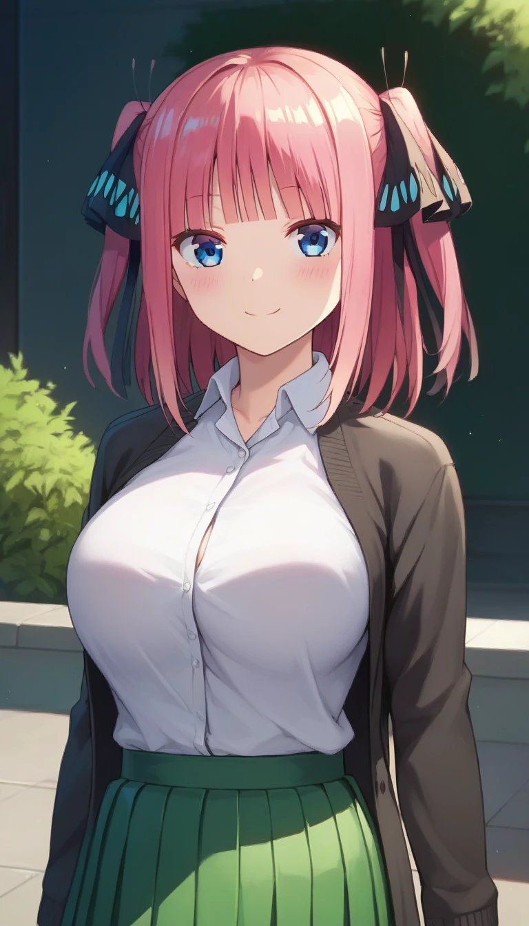 中野二乃-五等分的新娘（Nakano Nino-The Quintessential Quintuplets） PonyXL