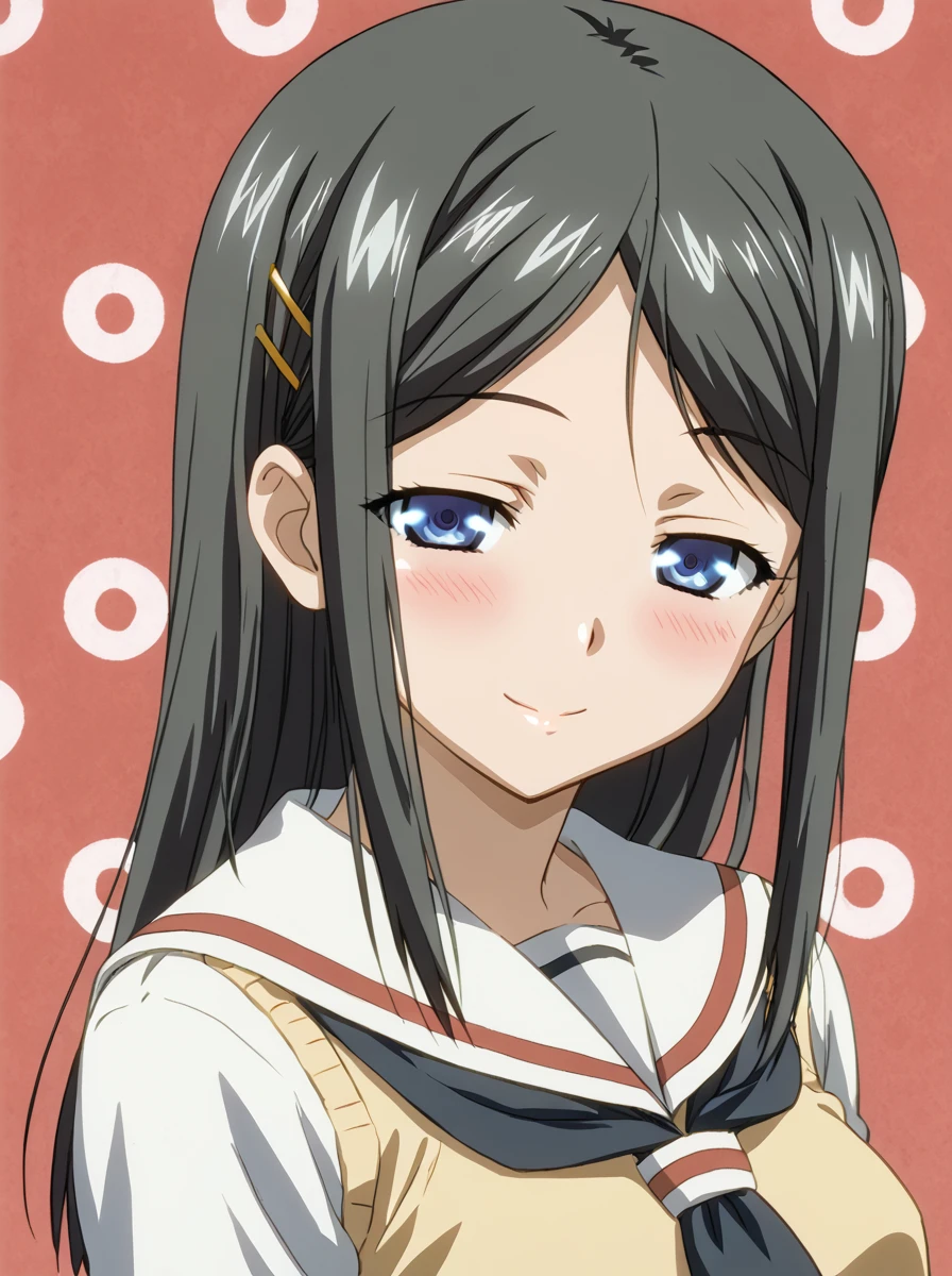 detailed background, shiny skin, posing, rating safe,
<lora:jelsis.pony:1>,
jelsis, haruka,
school uniform,
half-closed eyes, looking at viewer, seductive smile,
