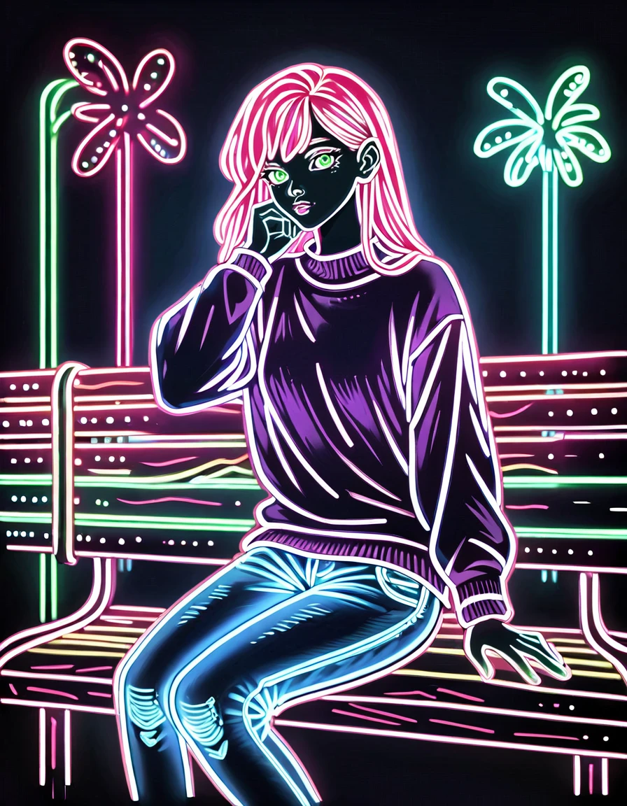 NeonOutlineStyle v1.0