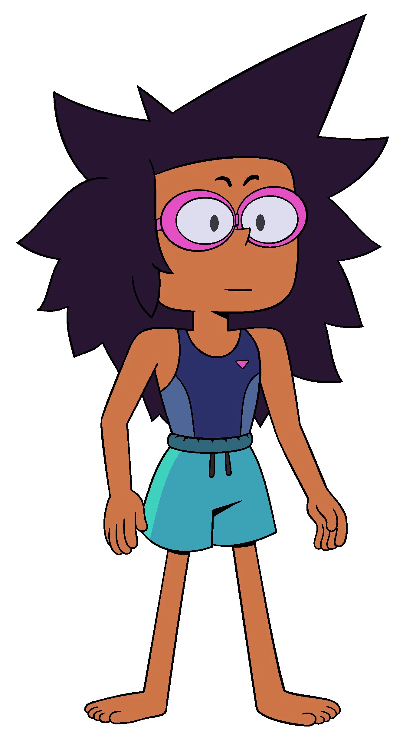 Sewer Queen/Eileen (Craig of the Creek) V1