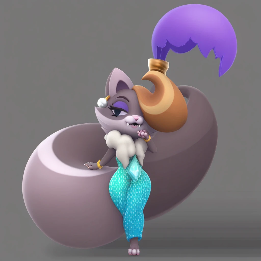 Lady Meowmalade V1