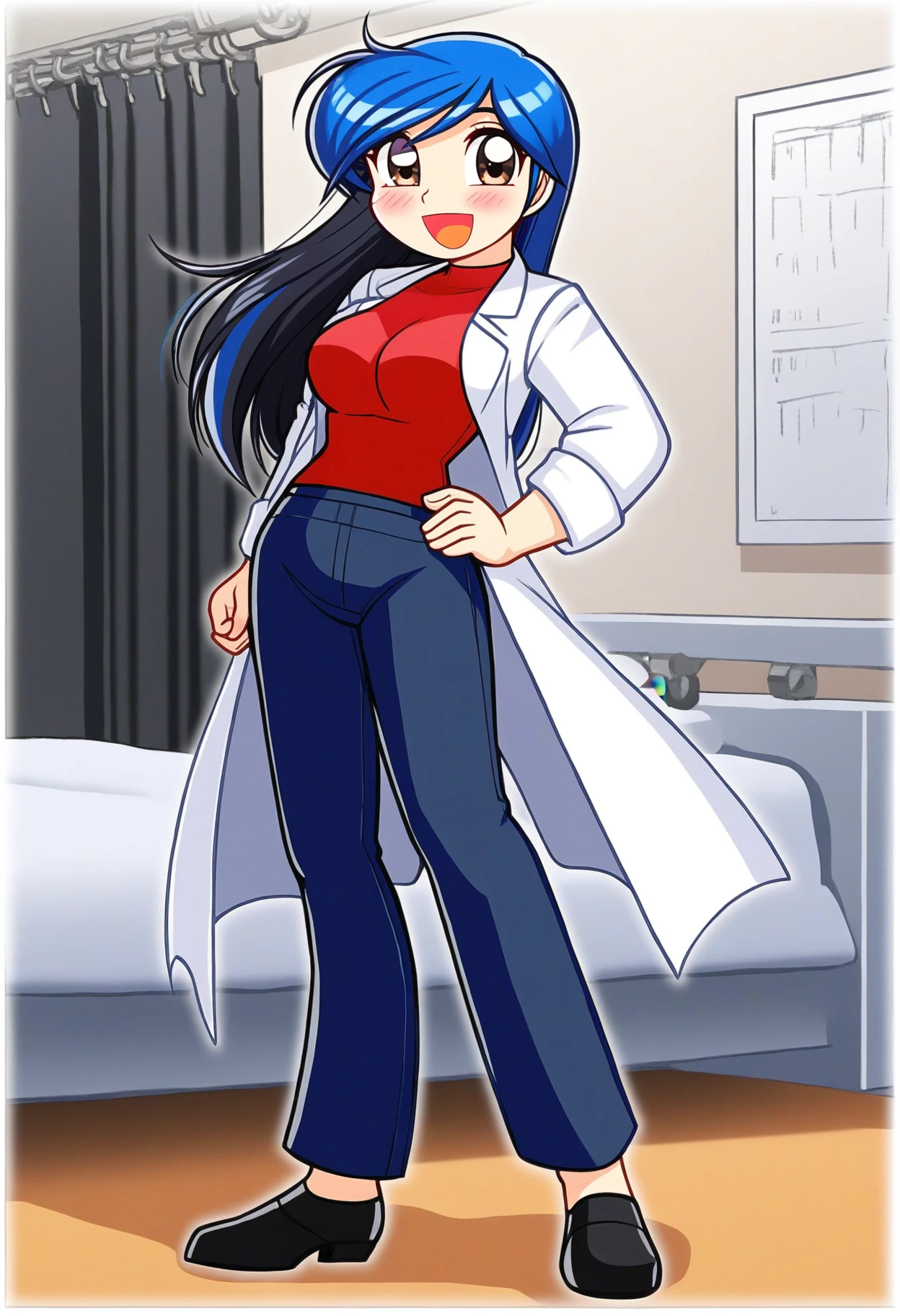 日向旻:エン女医あきら先生/Akira Hinata:Enjoy Dr. Akira v1.0