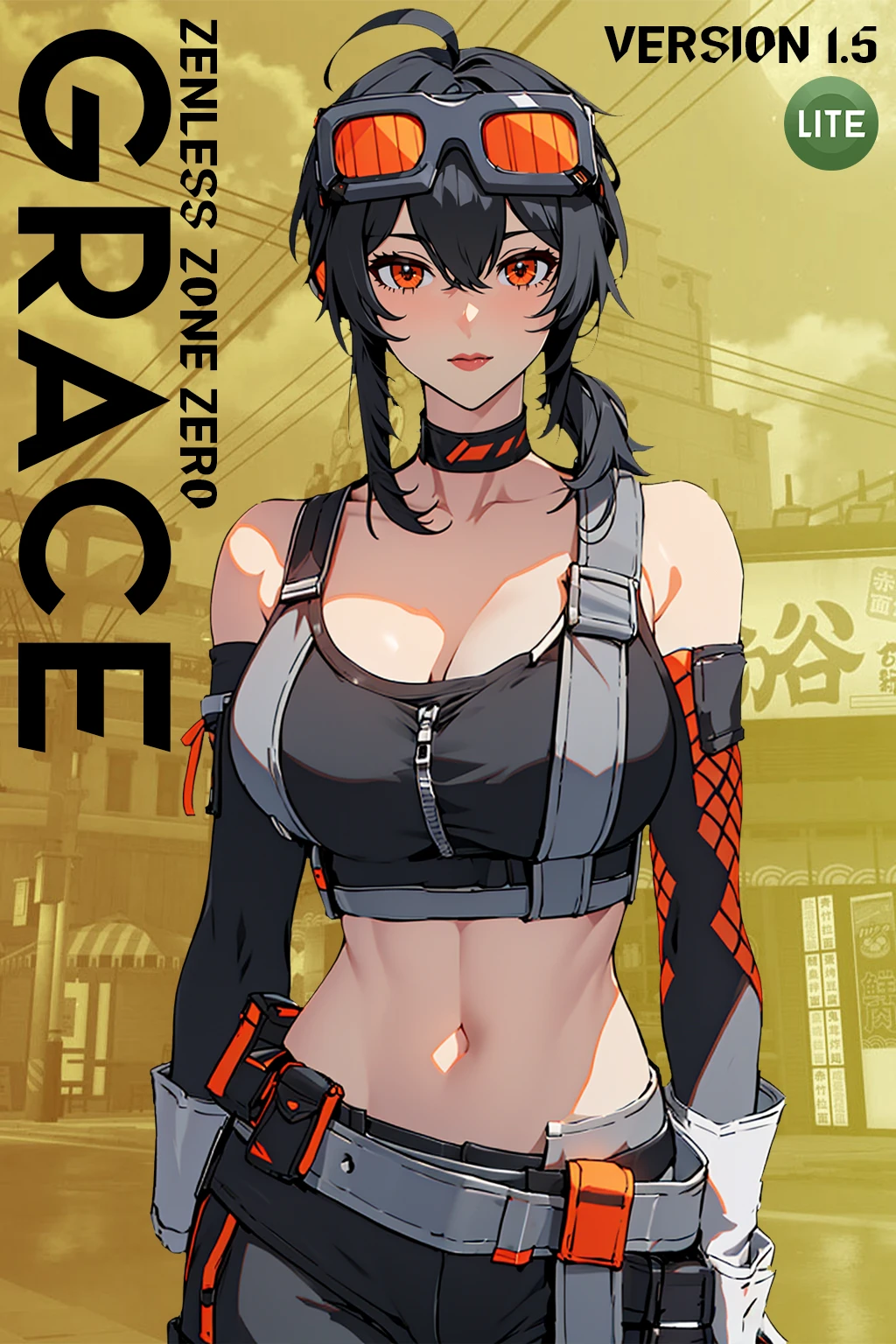 Grace Howard v1.5