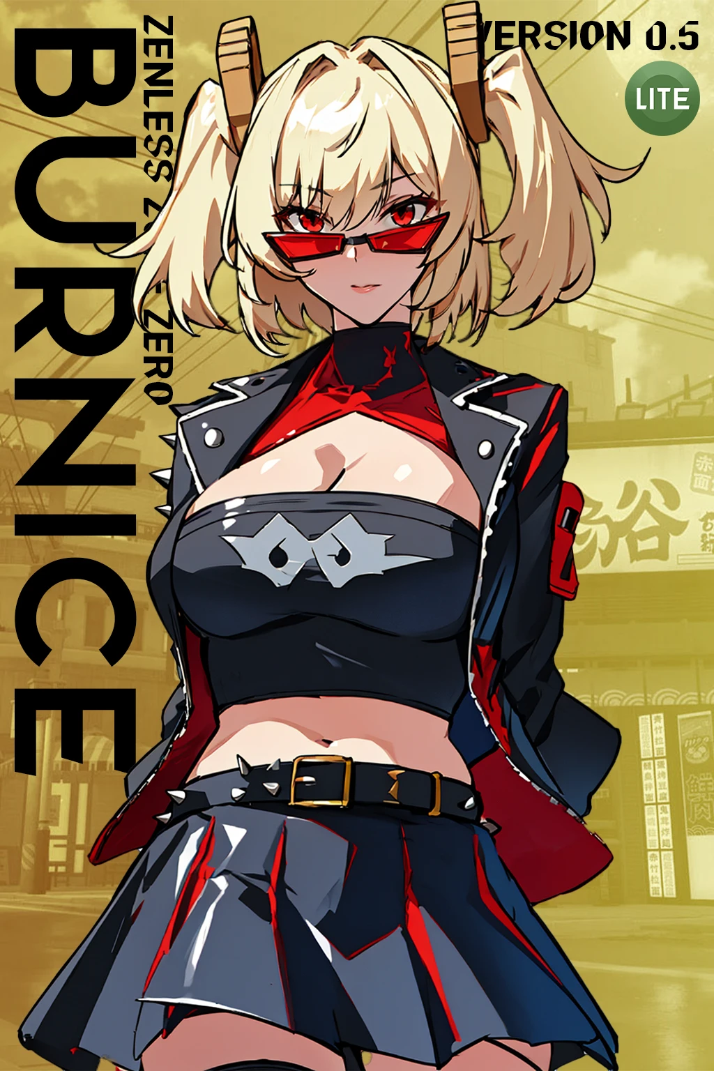 Burnice White v0.5