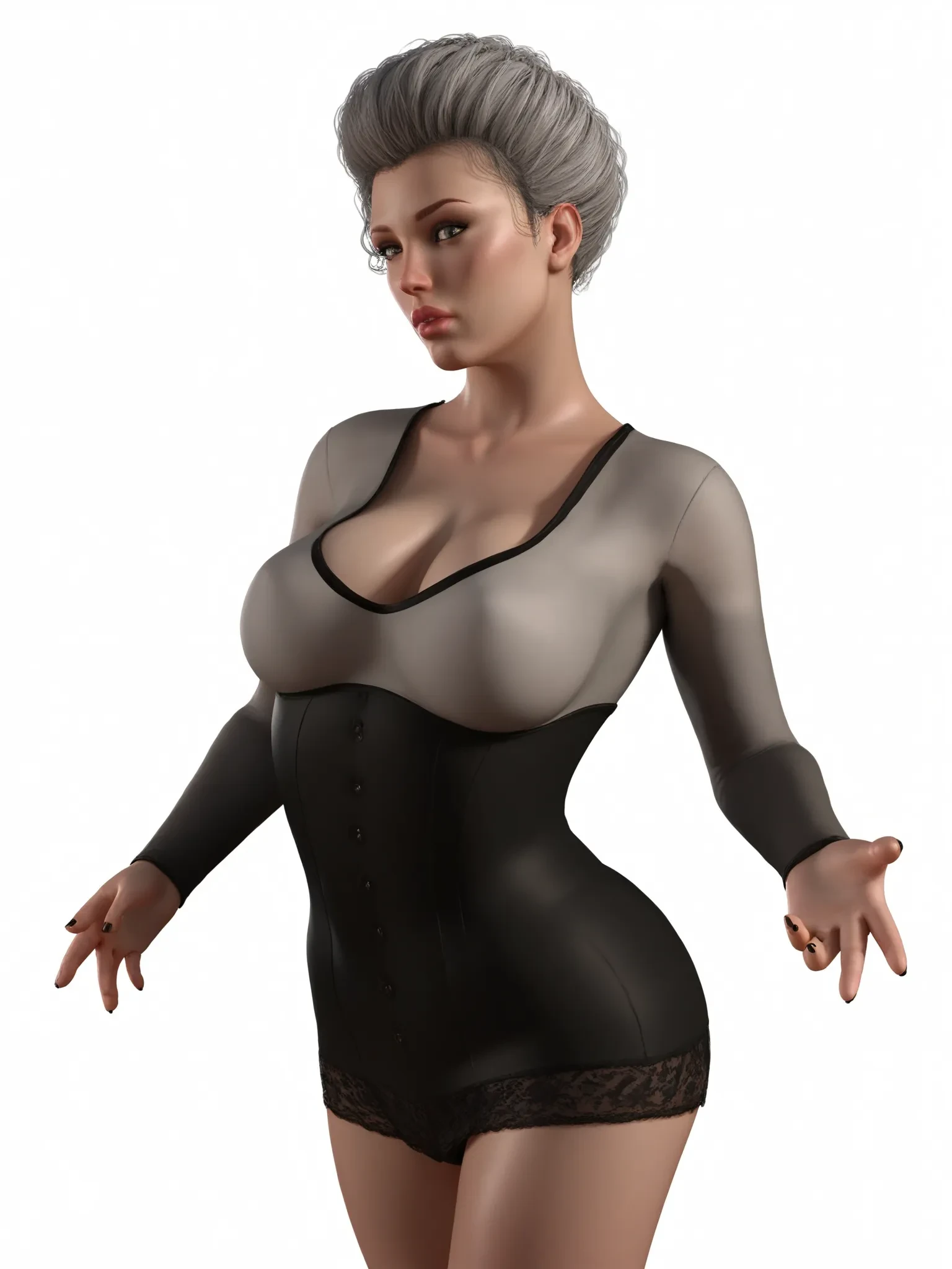 [NLT Media (Treasure of Nadia)] Madalyn Character PonyXL v1.0