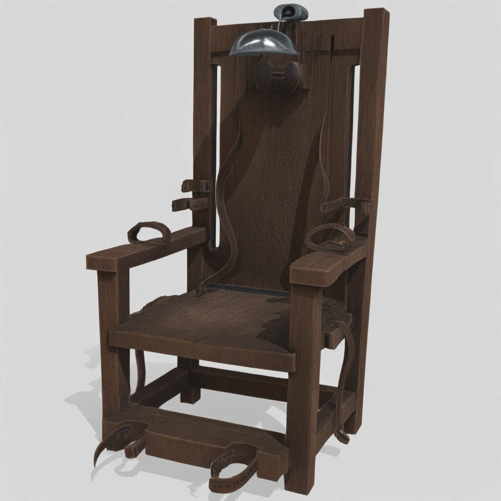 Electric chair V1