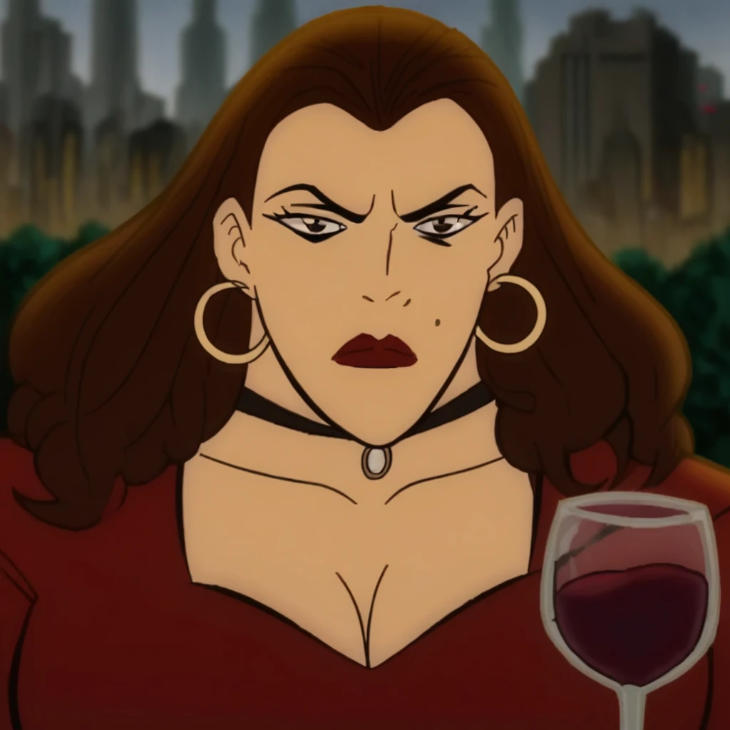 Sofia Falcone (Batman: The Long Halloween Part 2) v1.01