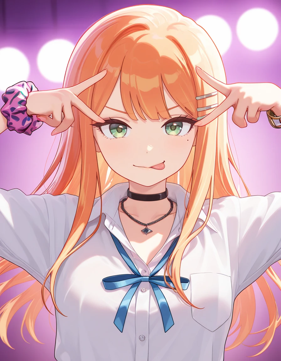 [Illustrious] Shiun Sumika (Gakuen iDOLM@STER) v1.0