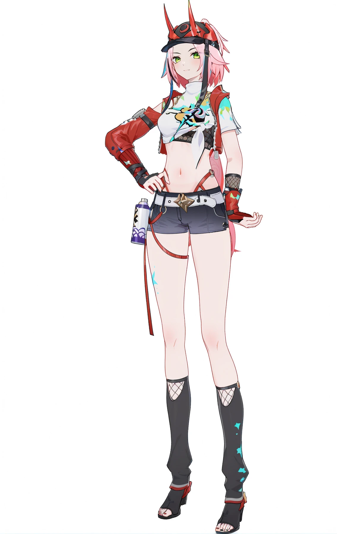 Swimwear。Straight body