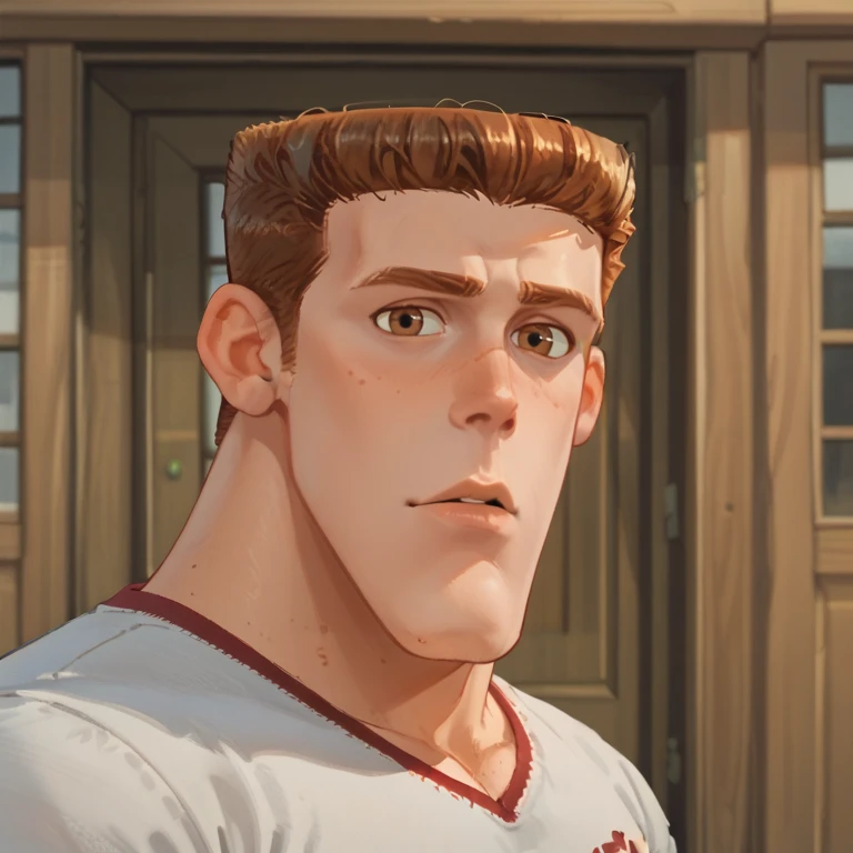 Mitch Downe (Paranorman) V1