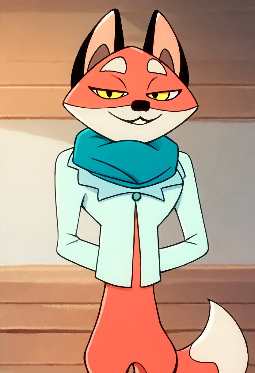 Rufus - (Mao Mao Heroes Of Pure Heart) Testing - V1