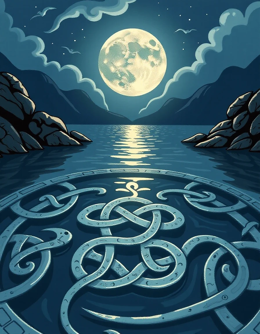 Celtic knots FLUX