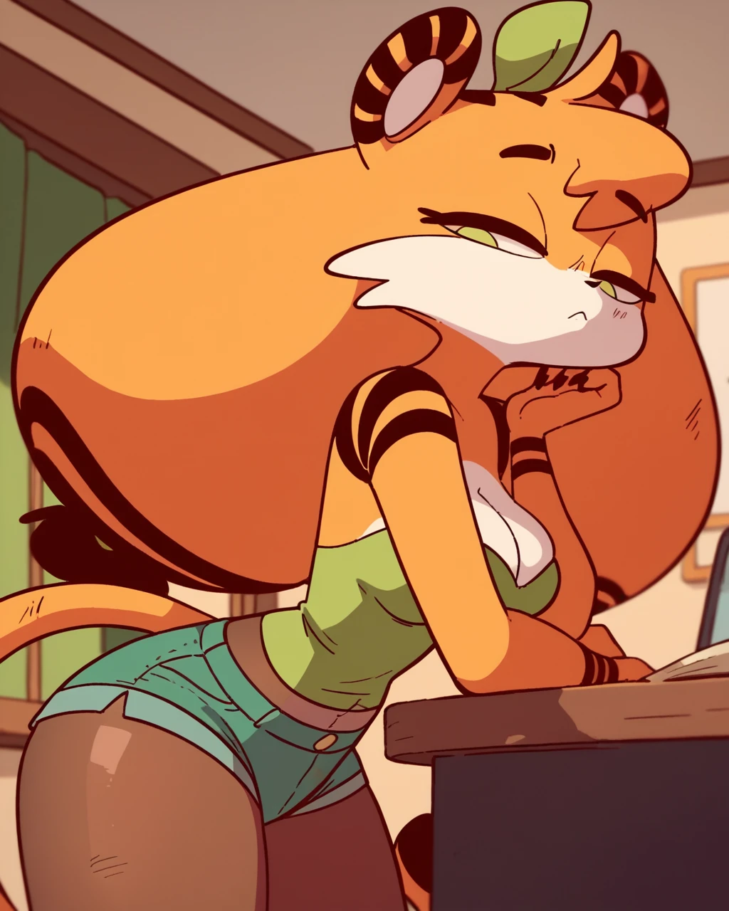 Dou - Diives' Xingzuo Temple (Character) [PonyDiffusionXL] V1