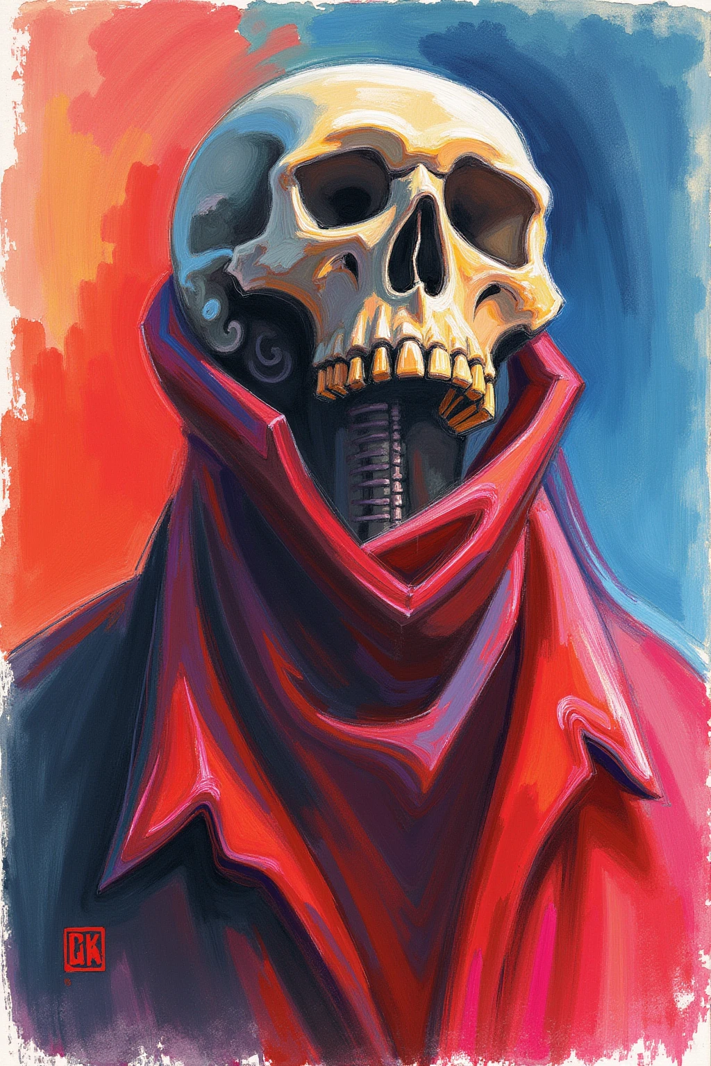 Art Style of Mireille Relea Peiffer carnet2_Flux V1