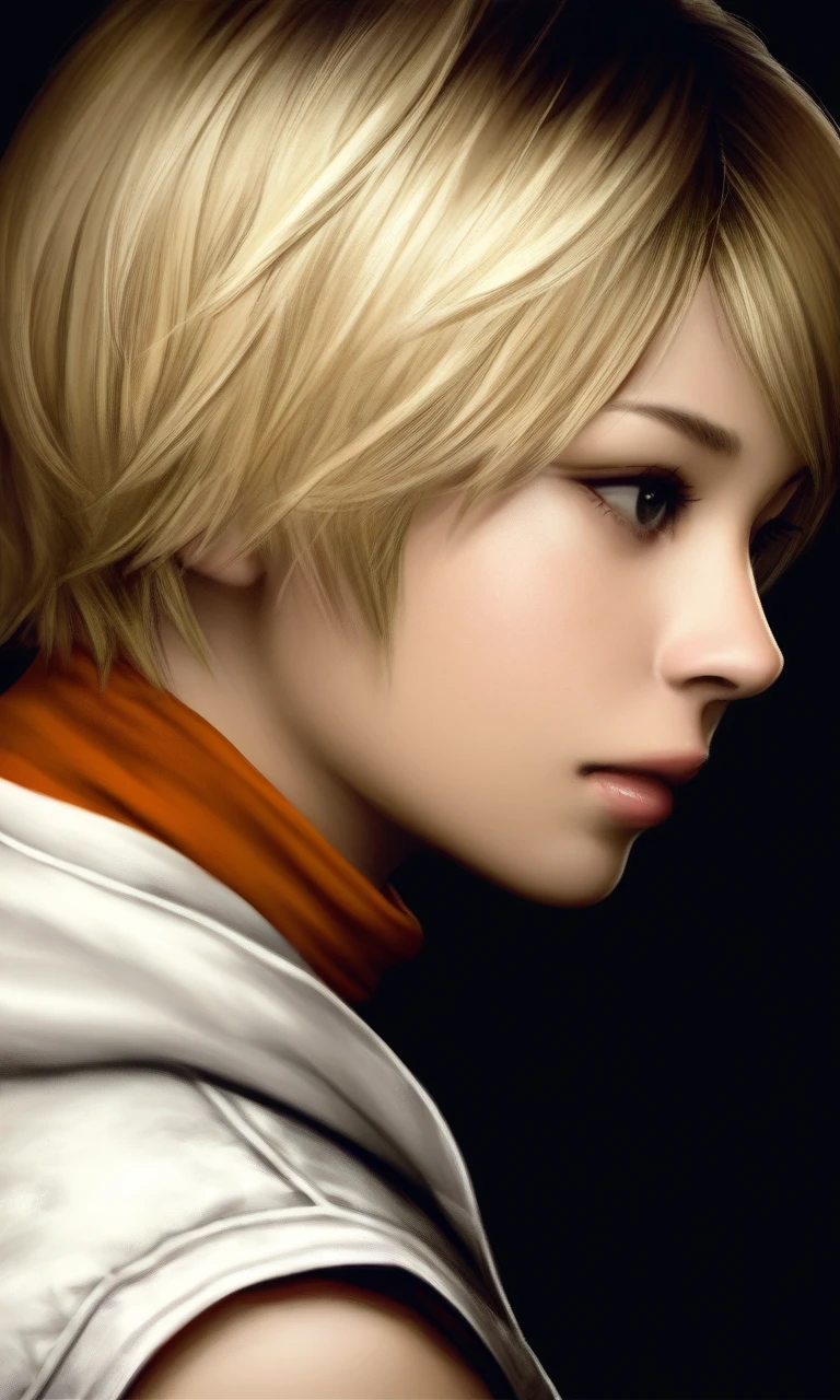 Heather Mason / Silent Hill / Default Outfit - PonyXL v1.0