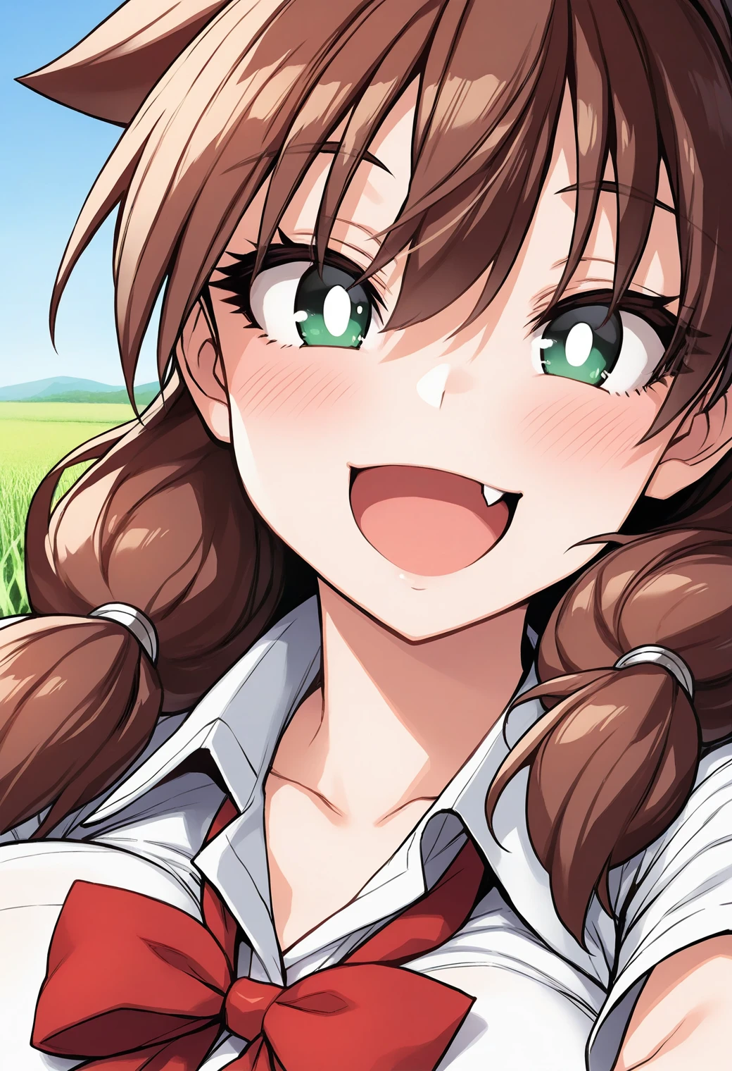 天野 めぐみ illustrious版 (天野めぐみはスキだらけ) / Amano Megumi (Megumi Amano is full of likes) v1.0