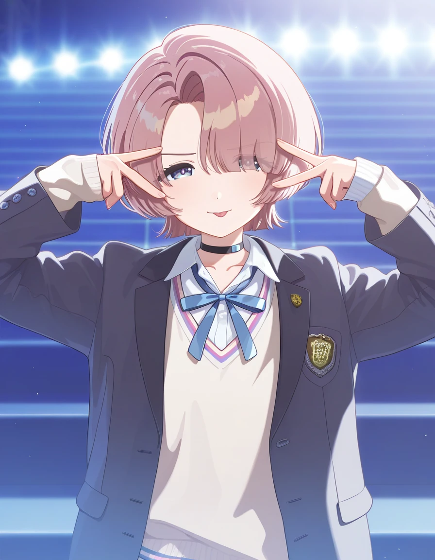 [Illustrious] Arimura Mao (Gakuen iDOLM@STER) v1.0