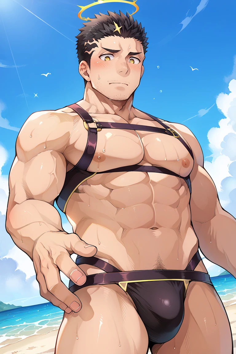 Zabaniyya - Tokyo Afterschool Summoners