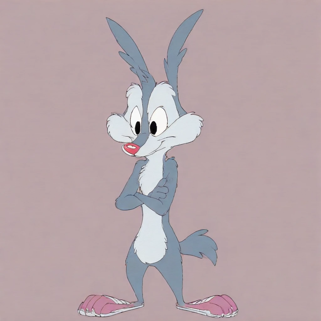 Calamity Coyote V1