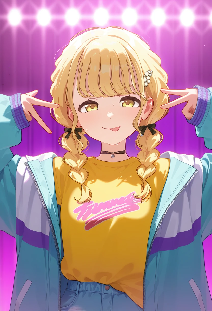 [Illustrious] Fujita Kotone (Gakuen iDOLM@STER) v1.0