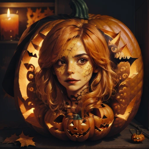 pumpkin carving v1.0