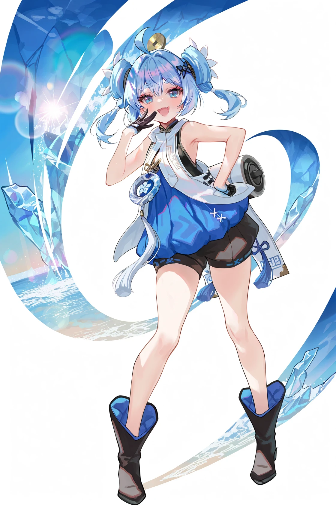 【鸣潮-Wuthering Waves】釉瑚-Youhu (SDXL | Pony | Noob | Artiwaifu | SD15) pony