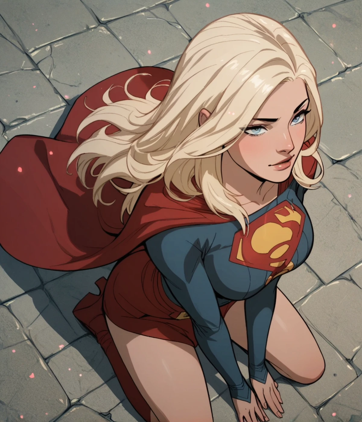 Supergirl v1.0