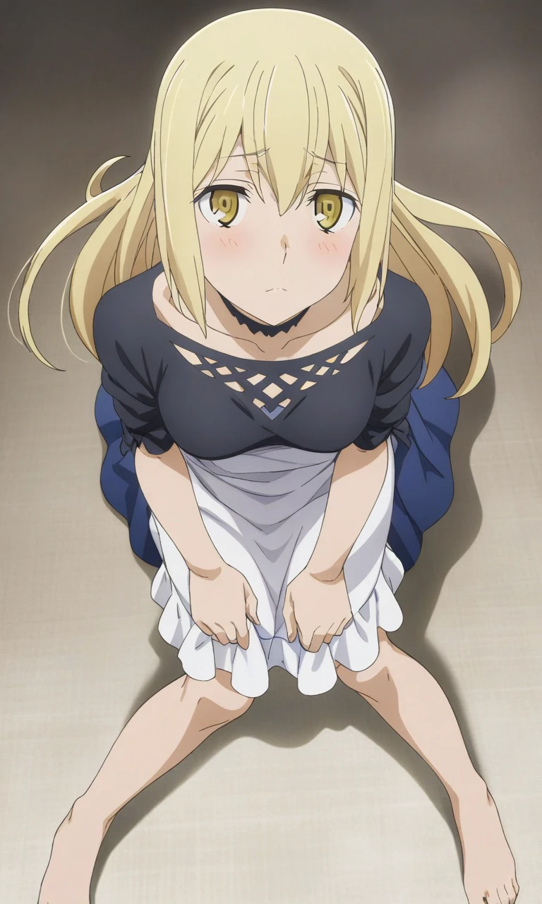 Ais Wallenstein DANMACHI v1.0