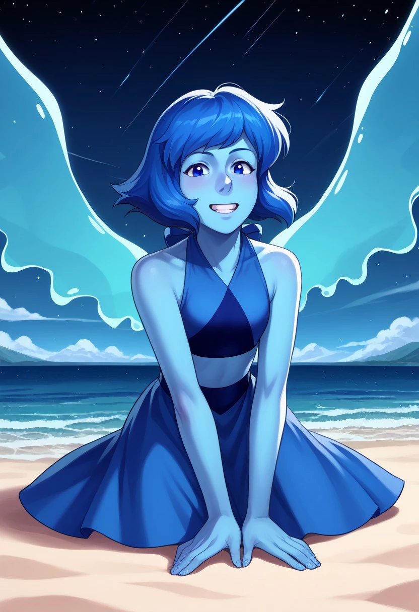 Lapis Lazuli - Steven Universe (3 outfits) V1