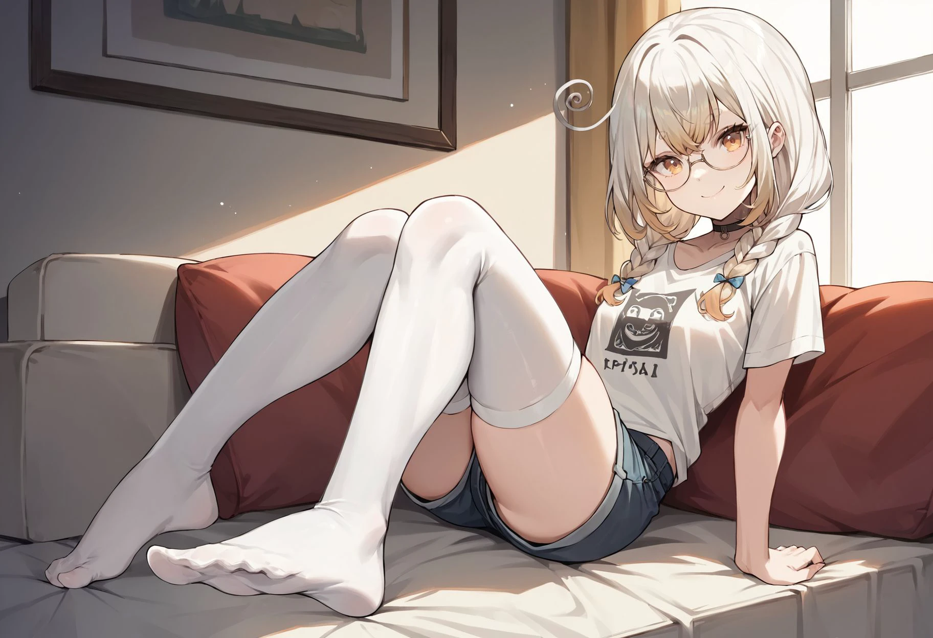 Primer de los pies, imagen extremadamente clara, Photography, ricos detalles, beautiful girl soles, pelo cualquier color, lentes, lugar publico, sujetador abierto, Bragas negras, nsfw, +18, mujer de anime, primer plano de los pies, pies, +18, porn,