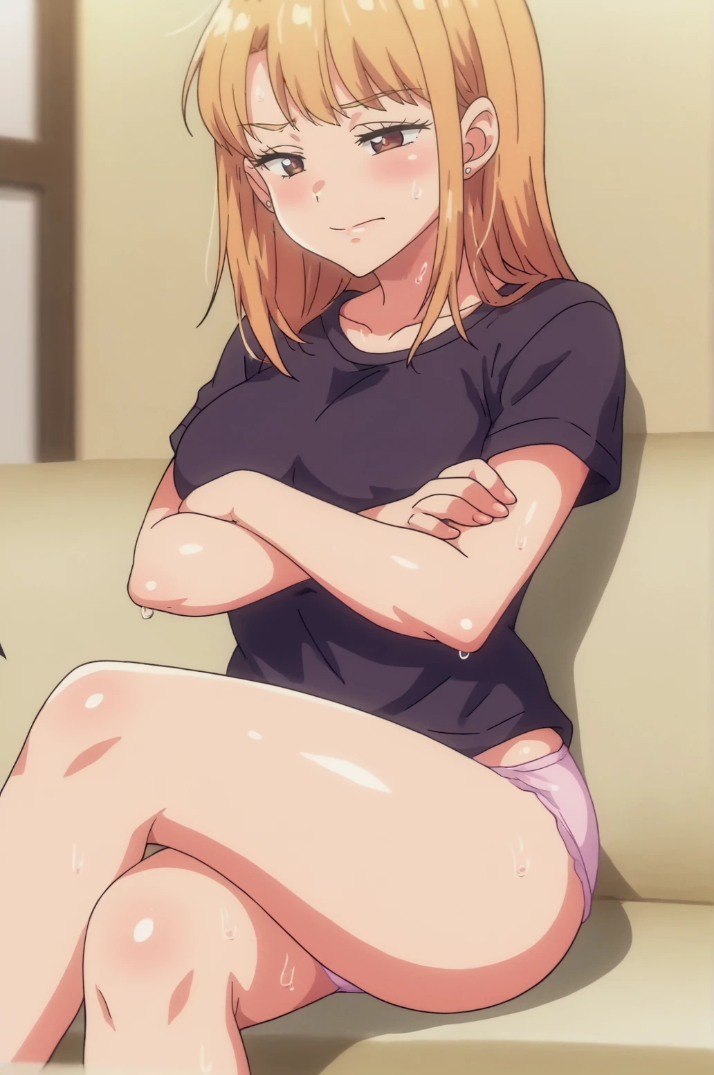 Aika [Gishi wa Yan Mama Junyuu Chuu] Aika V1