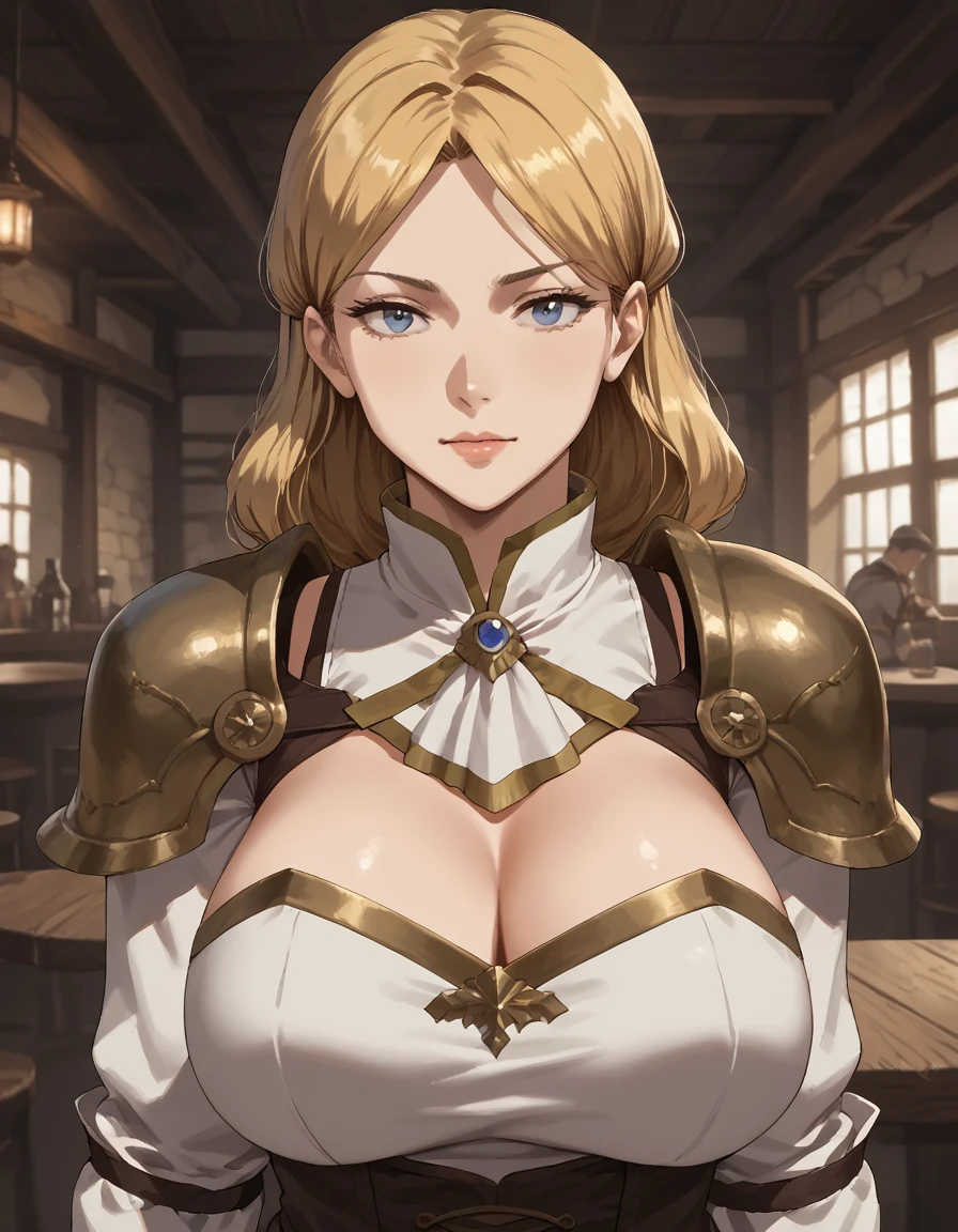 Eléonore - The Empress Regent Runs Through Exile V1